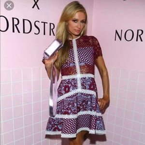 NEW! With tag NWT ALEXIS RUSTIKAN dress